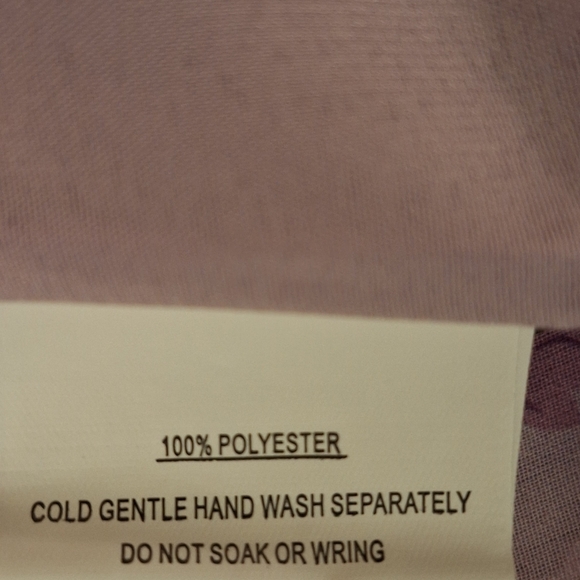 ONE AND ONLY- FLORAL PRINT RUFFLE  SLEEVED DRESS SIZE L. NWOT - Picture 7 of 8